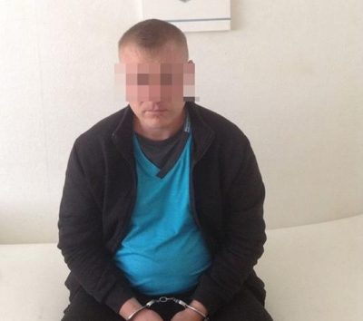 СБУ поймала корректировщика боевиков СБУ поймала корректировщика боевиков