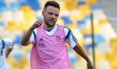 Морозюк-Динамо