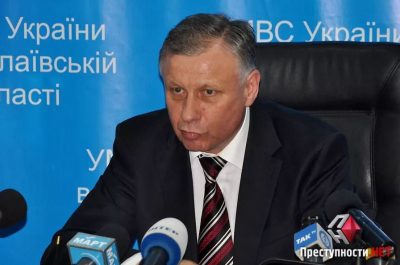 Сергей Чеботарь