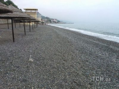 "Переполненные" пляжи в Крыму: 29 мая 2015 года "Переполненные" пляжи в Крыму: 29 мая 2015 года