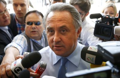 "Орден Мутко 4-х степеней". Вице-премьера РФ троллят за лишение сборной России медалей Олимпиады-2012