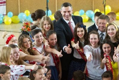 Виталий Кличко