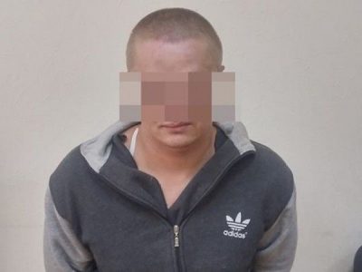 СБУ задержали в Киеве диверсанта. СБУ задержали в Киеве диверсанта.