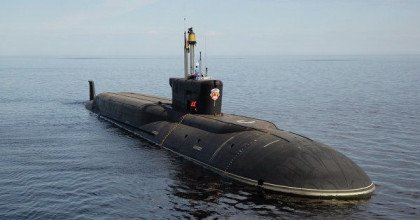 У берегов Латвии засекли российские подлодки