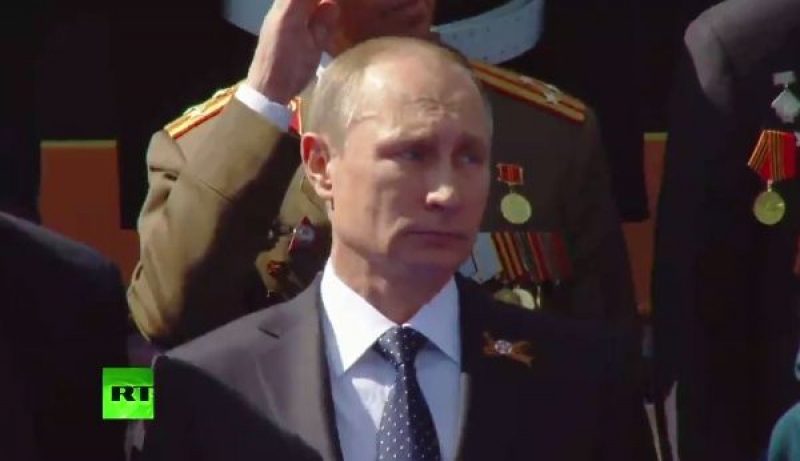 Парад в Москве: грустный Путин благодарен Индии с Монголией, опубликованы фото и видео