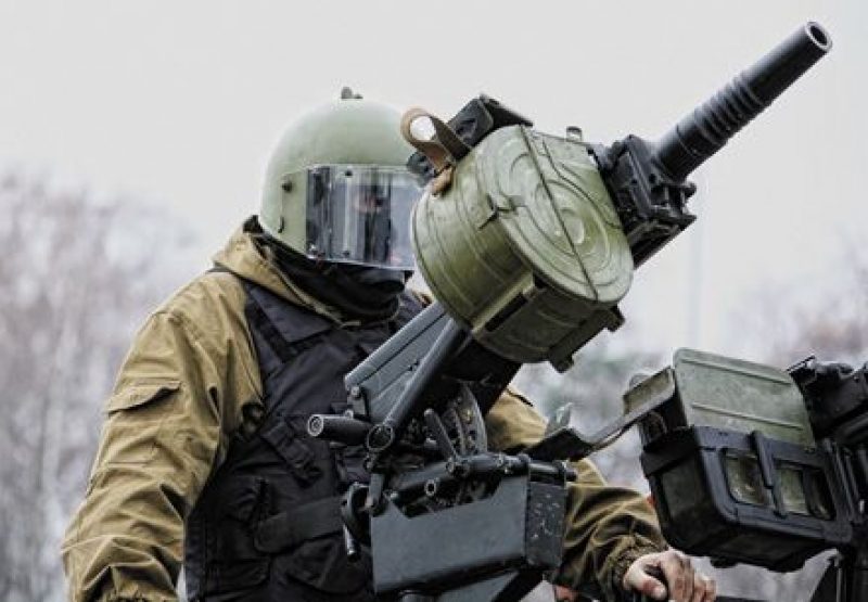 Боевики обстреляли Авдеевский коксохим и поливали Майорское из гранатометов "Пламя"