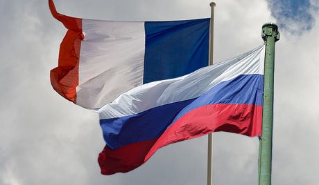 Шпионский скандал во Франции Шпионский скандал во Франции