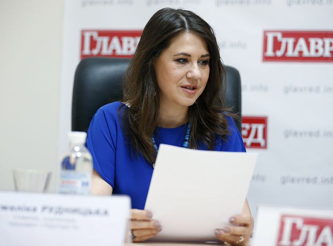 Анжеліка Рудницька Анжеліка Рудницька