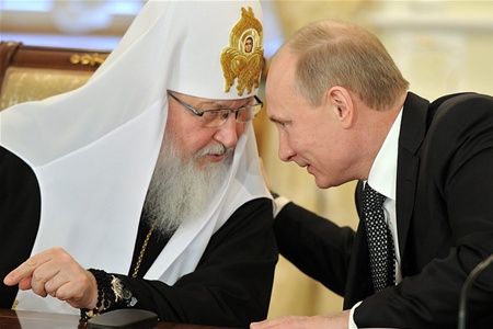 Кирилл, Путин Кирилл, Путин