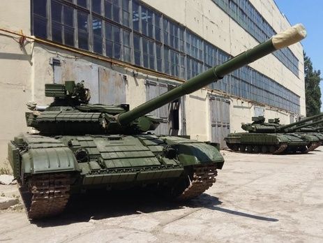 У танков Т-64 большой потенциал модернизации У танков Т-64 большой потенциал модернизации