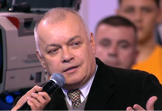Дмитрий Киселев