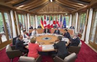 Будут серьезные последствия: страны G7 призвали Путина прекратить ядерную риторику