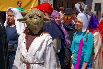 Comic Con Ukraine 2020 отменили Comic Con Ukraine 2020 отменили