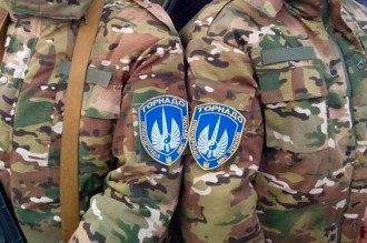 Бывшие бойцы "Торнадо" были настроены очень серьезно Бывшие бойцы "Торнадо" были настроены очень серьезно