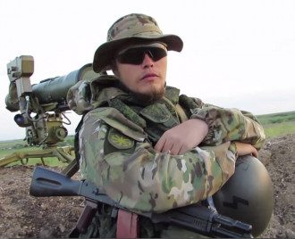 "У вас не має бути обмежень. Ви не мусите каятися за зроблене. "Злочин і кара" Достоєвського - це мерзенна книга", - російський неонацист Мільчаков, який воював за "Л/ДНР" - Цензор.НЕТ 285