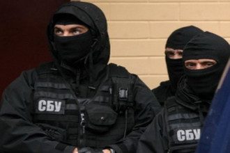 СБУ, балаклава
