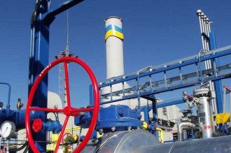 Украина нарастила добычу газа