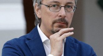 Министр культуры Ткаченко подал в отставку