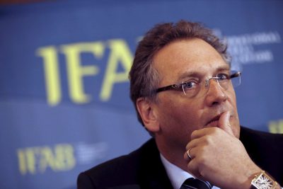 Грандиозный скандал в ФИФА набирает обороты: подозревается генсек организации