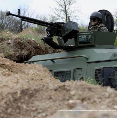 Боевики накрыли из минометов блокпосты пограничников на мариупольской трассе: опубликованы фото