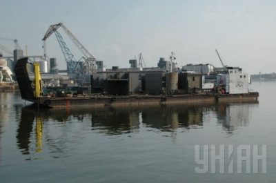 В Одессе начался инвестиционный форум, посвященный Ильичевскому порту
