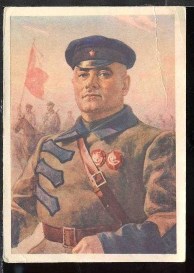 У Григория Ивановича Котовского больше не будет "своего" города