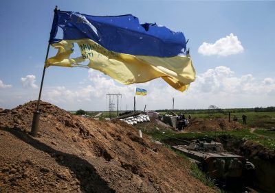 Боевики получили по зубам на Луганщине Боевики получили по зубам на Луганщине