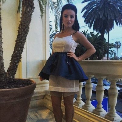 Экс-татушка Юлия Волкова отрицает, что вышла замуж за "вора в законе"