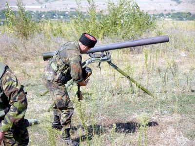 Под Станицей российских военных отвели в тыл, на линию фронта отправили необстрелянных новичков