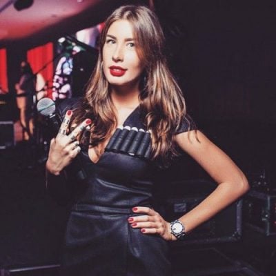 Беременная Кети Топурия представила новый клип "Вот она любовь"