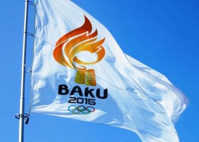 На Европейских играх украинский самбист завоевал бронзу