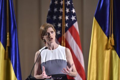 В США пообещали не останавливаться, пока Крым не вернется в состав Украины