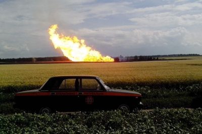 Газовый кризис в ЛНР: прифронтовые села остались без "голубого топлива", а коммунальщики — не платят