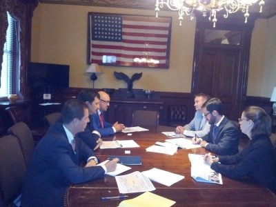Украина представила США доказательства участия России в войне на Донбассе