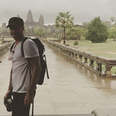 Дэвид Бекхэм Дэвид Бекхэм