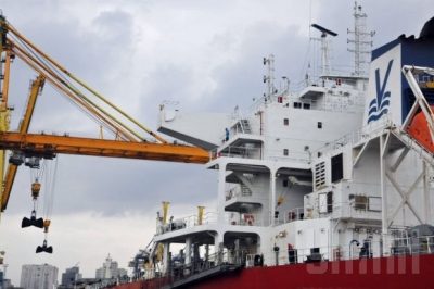 Ильичевский морской торговый порт