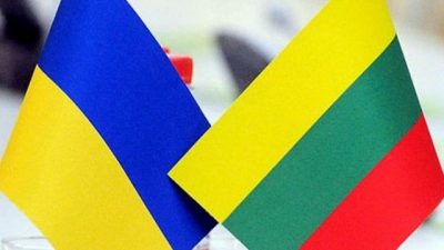 Литва, Україна Литва, Україна