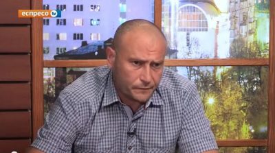 "Правый сектор" собирает съезд и вече на Майдане — Ярош