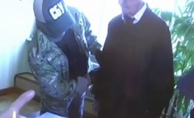 Шокин хочет арестовать главу Апелляционного суда Киева: при обыске прятал деньги в мантию