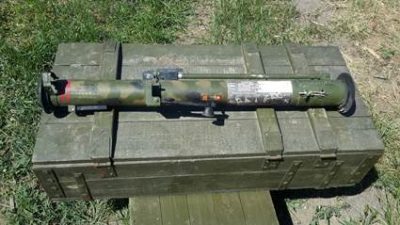 СБУ показала оружие боевиков, находящееся только в российской армии
