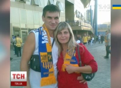 Вячеслав и Майя Самило