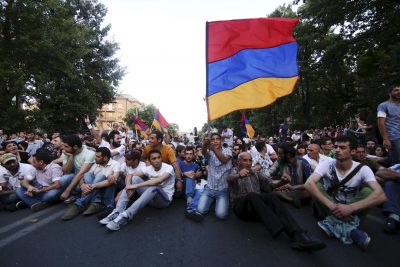 Мирный протест "Электромайдана" Мирный протест "Электромайдана"