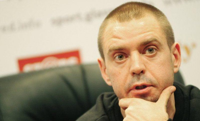 Соліст Ляпіса та Brutto Сергій Міхалок став батьком вчетверте