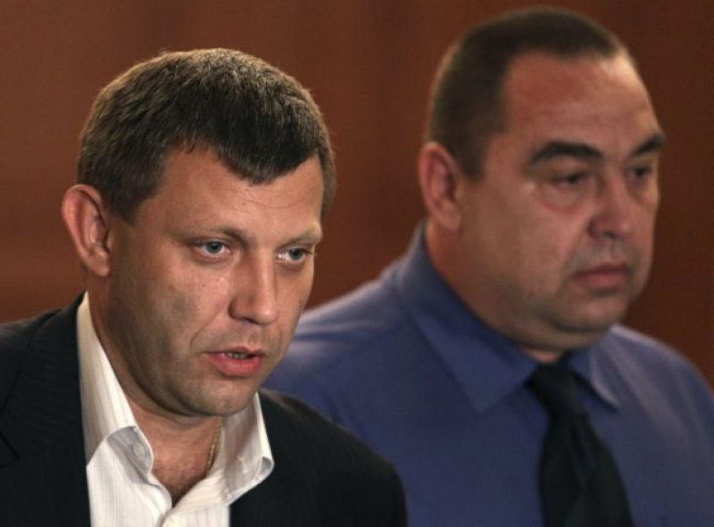 Ветеран АТО о главарях ЛНР и ДНР: Плотницкий значительно умнее и хитрее Захарченко
