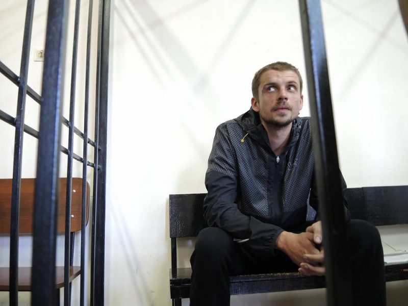 Убийство Бузины: суд смягчил меру пресечения подозреваемому