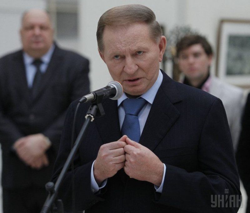 На переговорах в Минске по Донбассу нужен Китай — Кучма