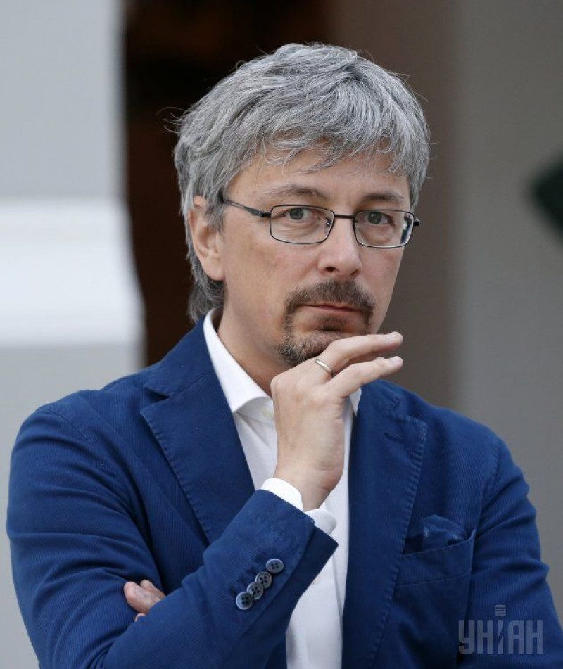 Нардеп Ткаченко анонсировал в Раде новое объединение