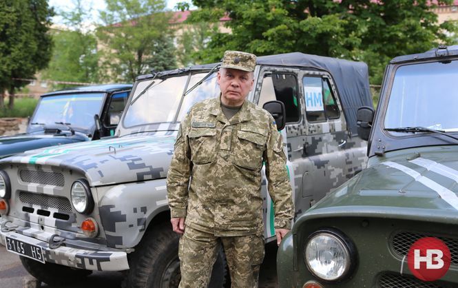 Новый министр обороны Андрей Таран Новый министр обороны Андрей Таран