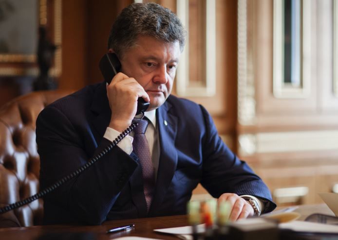 Порошенко, телефон Порошенко, телефон