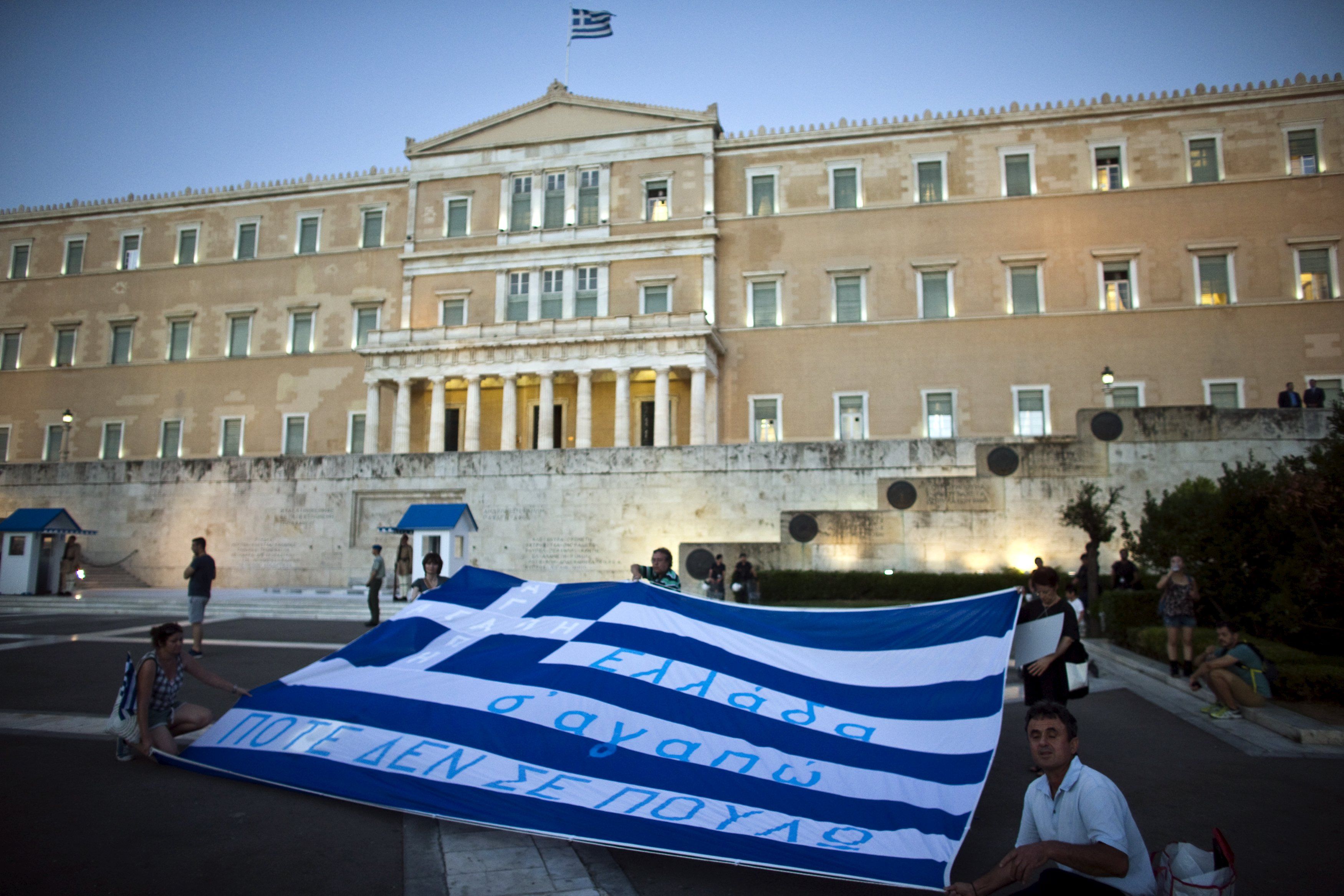 В Греции договорились о строительстве альтернативы Северному потоку-2